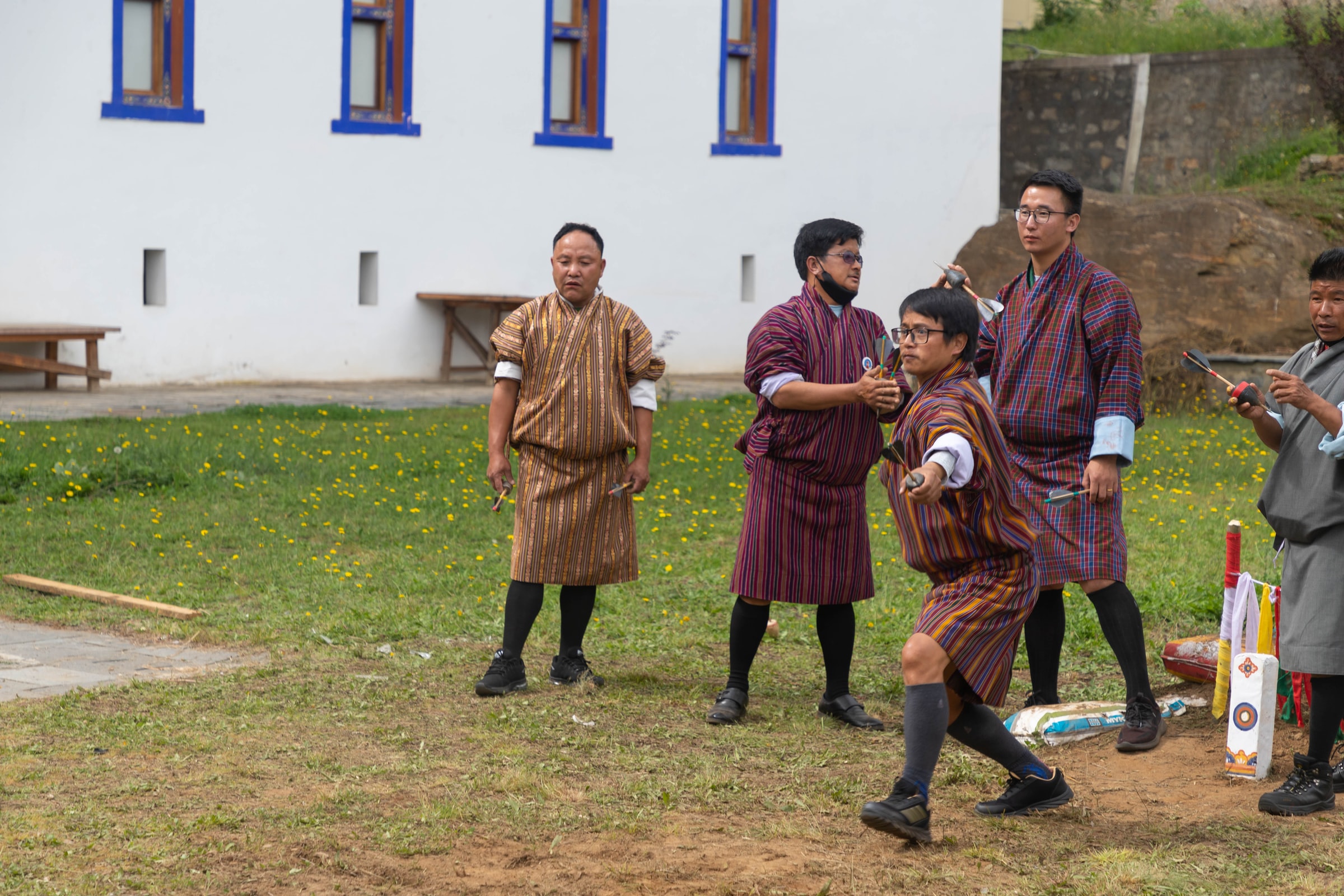Bhutan Khuru Tournament